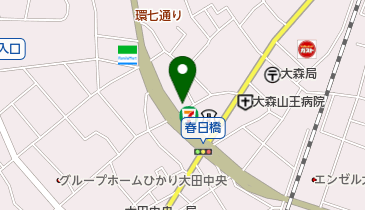 久保歯科医院の地図画像