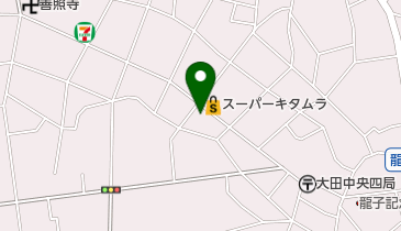桜並木塚本歯科医院の地図画像