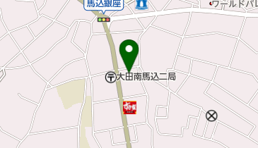 北村歯科医院の地図画像