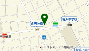 斉藤デンタルオフィスの地図画像