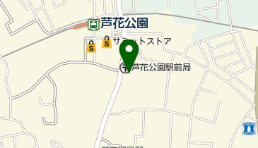 天下堂歯科医院の地図画像