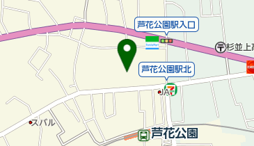 斎藤歯科クリニックの地図画像