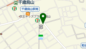すずき歯科クリニックの地図画像