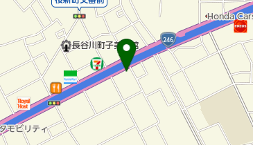 井手歯科クリニックの地図画像