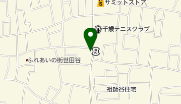 竹内歯科クリニックの地図画像