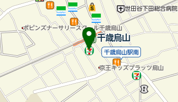 松平歯科の地図画像