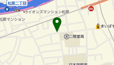 池田歯科医院の地図画像