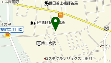 横田歯科医院の地図画像