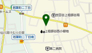 清水歯科医院の地図画像