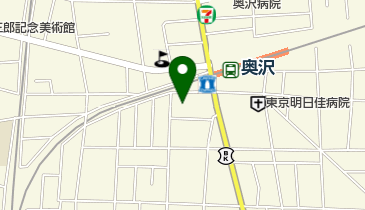 中尾歯科医院の地図画像