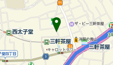 池村歯科医院の地図画像