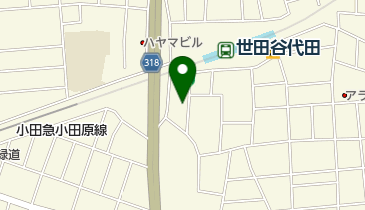 大曽根歯科の地図画像