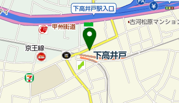鈴木ビル歯科の地図画像