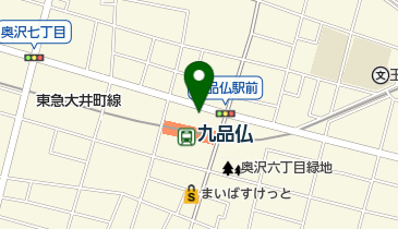 菊池歯科医院の地図画像