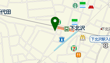 美都デンタルクリニックの地図画像