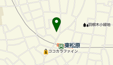 笠原歯科医院の地図画像