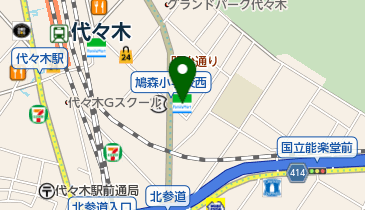 ヤシマ歯科医院の地図画像