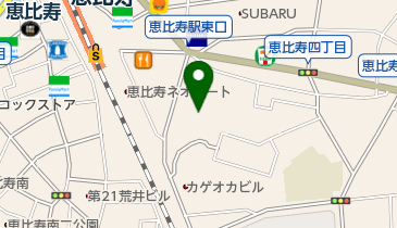 石河歯科医院の地図画像