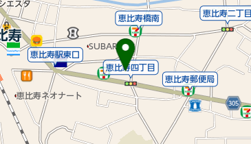大内歯科医院の地図画像