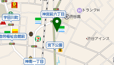 斉藤歯科医院の地図画像
