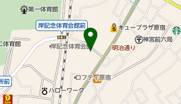 サンク歯科医院の地図画像