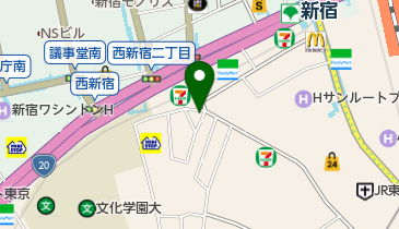 堤歯科クリニックの地図画像