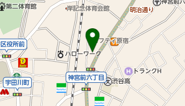 鈴木歯科医院の地図画像