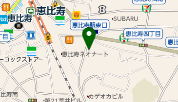 木下歯科医院の地図画像