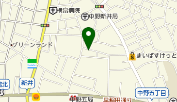 小西歯科医院の地図画像