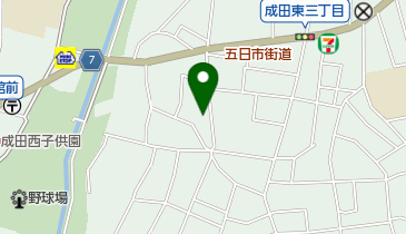 後藤歯科クリニックの地図画像