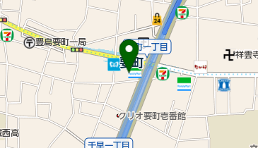 宮田歯科クリニックの地図画像