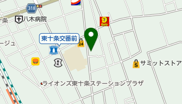 齋藤歯科医院の地図画像