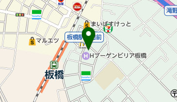 ユーコデンタルクリニックの地図画像