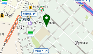 木村歯科医院の地図画像