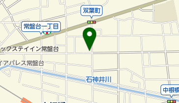 おおたに歯科医院の地図画像