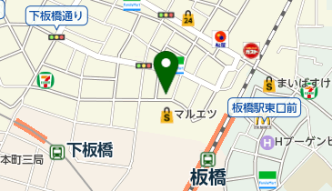 岡野歯科医院の地図画像