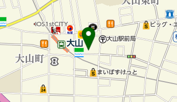 やました歯科クリニックの地図画像