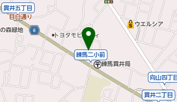 橋本歯科医院の地図画像