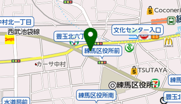 泊歯科医院の地図画像