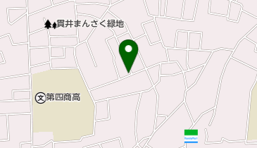 小川歯科医院の地図画像