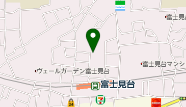 瀬戸歯科医院の地図画像