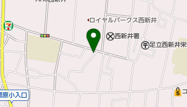 小松歯科医院の地図画像