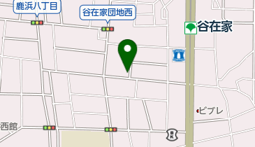 矢嶋歯科クリニックの地図画像