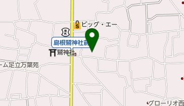 六月歯科医院の地図画像