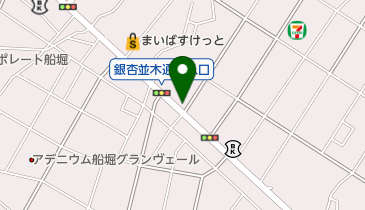 滝田歯科医院の地図画像