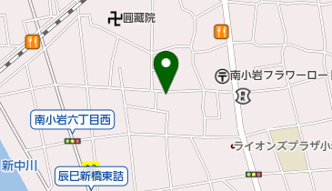 紅谷歯科の地図画像