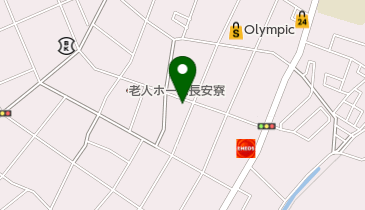 小串歯科医院の地図画像