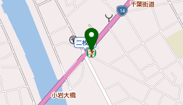 高木歯科医院の地図画像