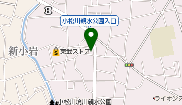 正田歯科医院の地図画像