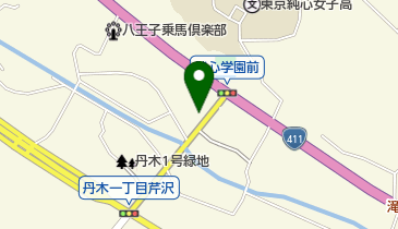 久保寺歯科医院の地図画像
